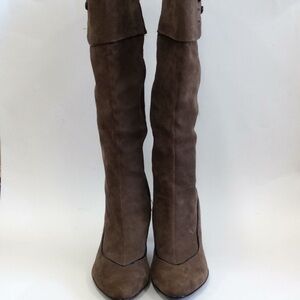 Sofft Brown Suede Boots